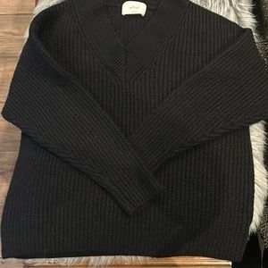 Very very warm and thick XL  WILFRED sweater